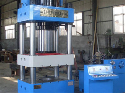 天津四柱液壓機運用構(gòu)件壞掉的原因